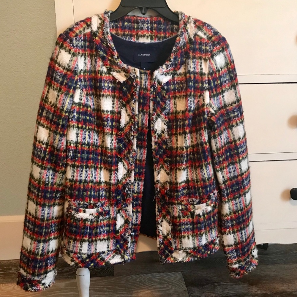 Lands End Blazer - in excellent condition.